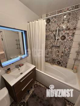 1-к квартира, вторичка, 41м2, 7/18 этаж