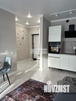 1-к квартира, вторичка, 33м2, 15/20 этаж