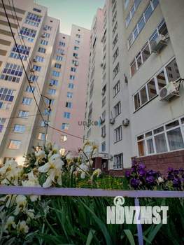 1-к квартира, вторичка, 40м2, 2/15 этаж