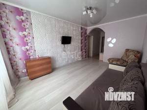 2-к квартира, вторичка, 53м2, 3/25 этаж