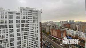 1-к квартира, вторичка, 35м2, 21/27 этаж