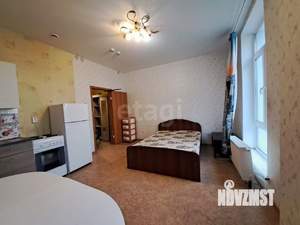 Студия квартира, вторичка, 28м2, 2/13 этаж