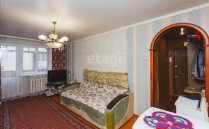 3-к квартира, вторичка, 56м2, 5/5 этаж