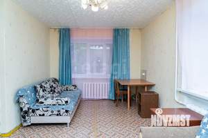 1-к квартира, вторичка, 31м2, 2/5 этаж