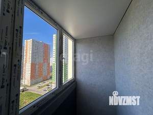 1-к квартира, вторичка, 35м2, 14/27 этаж