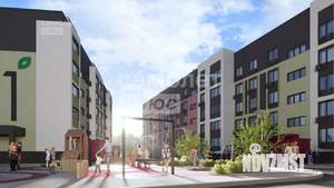 2-к квартира, вторичка, 49м2, 5/5 этаж