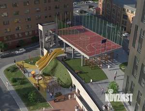 2-к квартира, вторичка, 58м2, 14/24 этаж