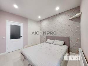 2-к квартира, вторичка, 52м2, 10/25 этаж