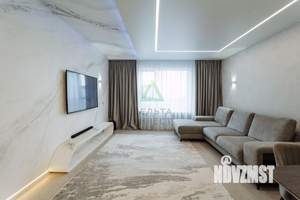 3-к квартира, вторичка, 82м2, 32/34 этаж
