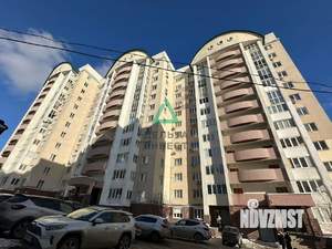 2-к квартира, вторичка, 72м2, 1/12 этаж