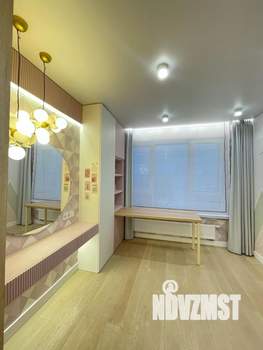 3-к квартира, вторичка, 71м2, 14/34 этаж