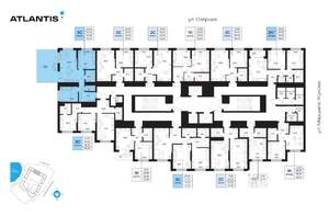 3-к квартира, вторичка, 67м2, 7/32 этаж