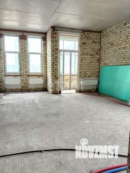 2-к квартира, вторичка, 47м2, 1/4 этаж