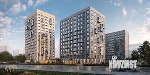 3-к квартира, вторичка, 64м2, 2/12 этаж