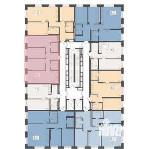 3-к квартира, вторичка, 86м2, 2/18 этаж