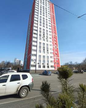 Студия квартира, вторичка, 30м2, 22/26 этаж