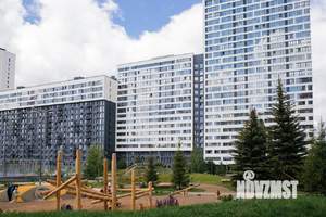 2-к квартира, вторичка, 67м2, 25/25 этаж