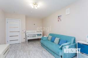 1-к квартира, вторичка, 45м2, 11/18 этаж