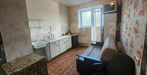 1-к квартира, вторичка, 45м2, 4/16 этаж