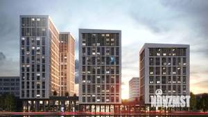 2-к квартира, вторичка, 53м2, 8/24 этаж