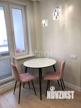 1-к квартира, вторичка, 34м2, 18/25 этаж