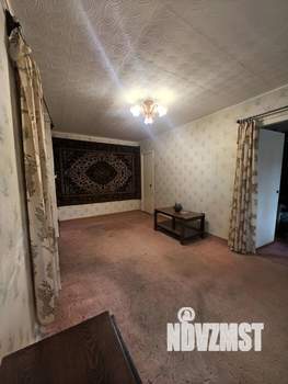 2-к квартира, вторичка, 43м2, 1/5 этаж