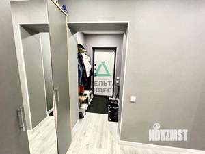 1-к квартира, вторичка, 44м2, 12/12 этаж