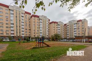 1-к квартира, вторичка, 39м2, 9/9 этаж