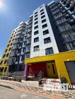 Студия квартира, вторичка, 21м2, 9/9 этаж