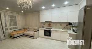 3-к квартира, вторичка, 70м2, 6/25 этаж