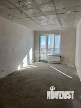 1-к квартира, вторичка, 35м2, 13/25 этаж