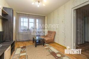 2-к квартира, вторичка, 43м2, 4/10 этаж