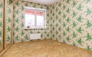 3-к квартира, вторичка, 96м2, 12/13 этаж