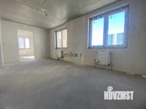 3-к квартира, сданный дом, 53м2, 5/27 этаж
