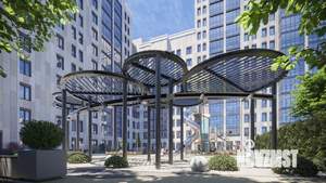 2-к квартира, сданный дом, 63м2, 4/14 этаж