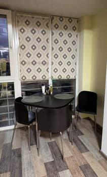 1-к квартира, вторичка, 43м2, 11/18 этаж