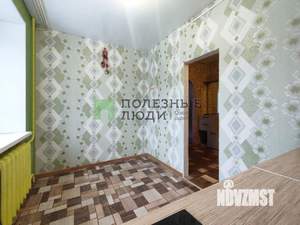 1-к квартира, вторичка, 26м2, 4/5 этаж