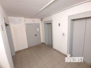 Студия квартира, вторичка, 28м2, 9/25 этаж