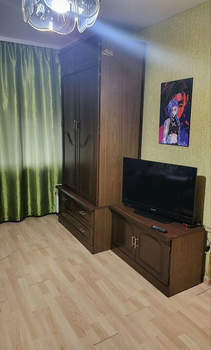 1-к квартира, вторичка, 30м2, 4/5 этаж