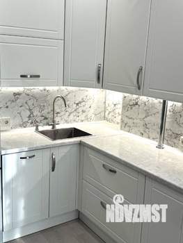 1-к квартира, вторичка, 39м2, 1/3 этаж