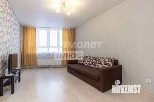 1-к квартира, вторичка, 38м2, 6/25 этаж
