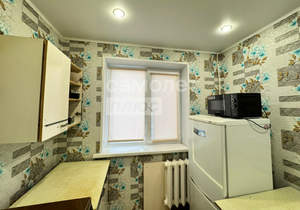 1-к квартира, вторичка, 30м2, 5/5 этаж