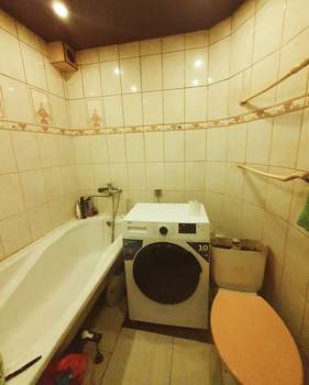 1-к квартира, вторичка, 30м2, 2/9 этаж