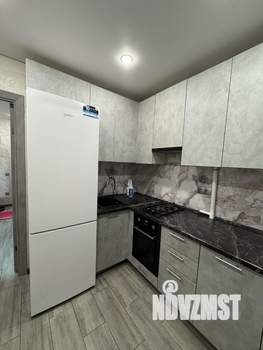 1-к квартира, вторичка, 30м2, 1/5 этаж