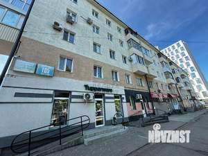 2-к квартира, вторичка, 38м2, 3/5 этаж
