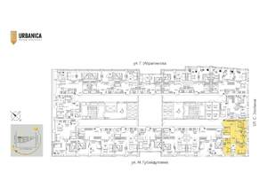 3-к квартира, сданный дом, 58м2, 13/32 этаж