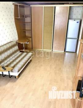 1-к квартира, вторичка, 33м2, 8/9 этаж