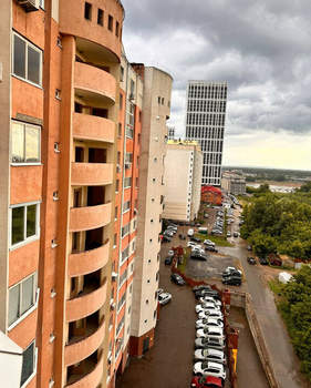 1-к квартира, вторичка, 39м2, 10/12 этаж