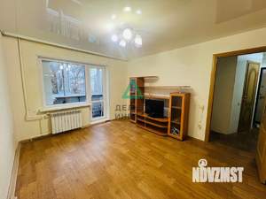 2-к квартира, вторичка, 37м2, 2/5 этаж