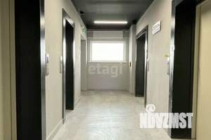 3-к квартира, вторичка, 59м2, 25/25 этаж
